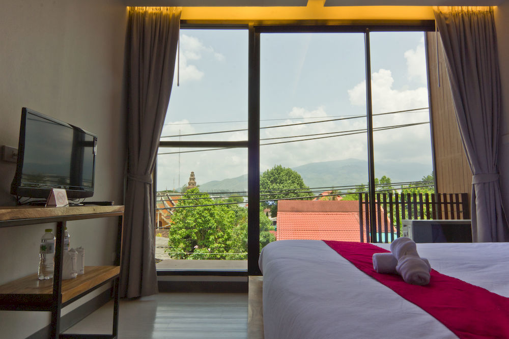 3 Laan House Hotel Chiang Mai Exterior foto
