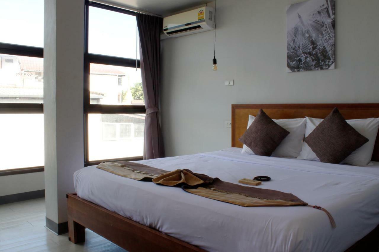 3 Laan House Hotel Chiang Mai Exterior foto