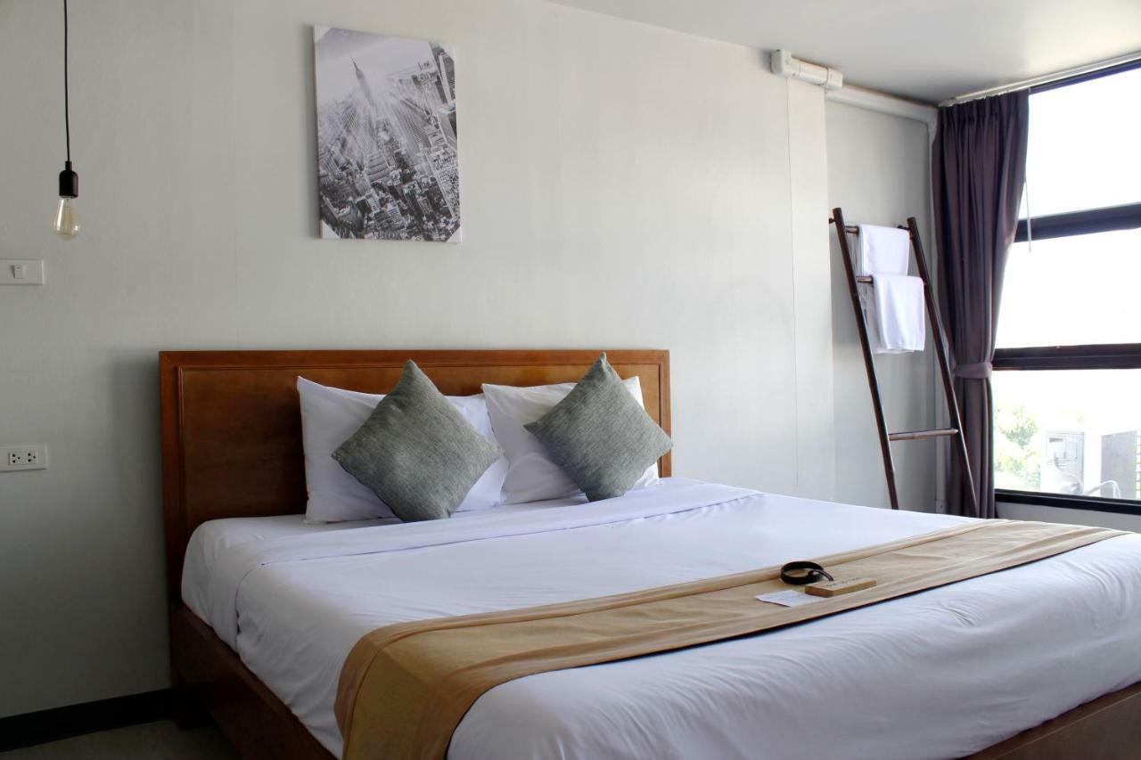 3 Laan House Hotel Chiang Mai Exterior foto